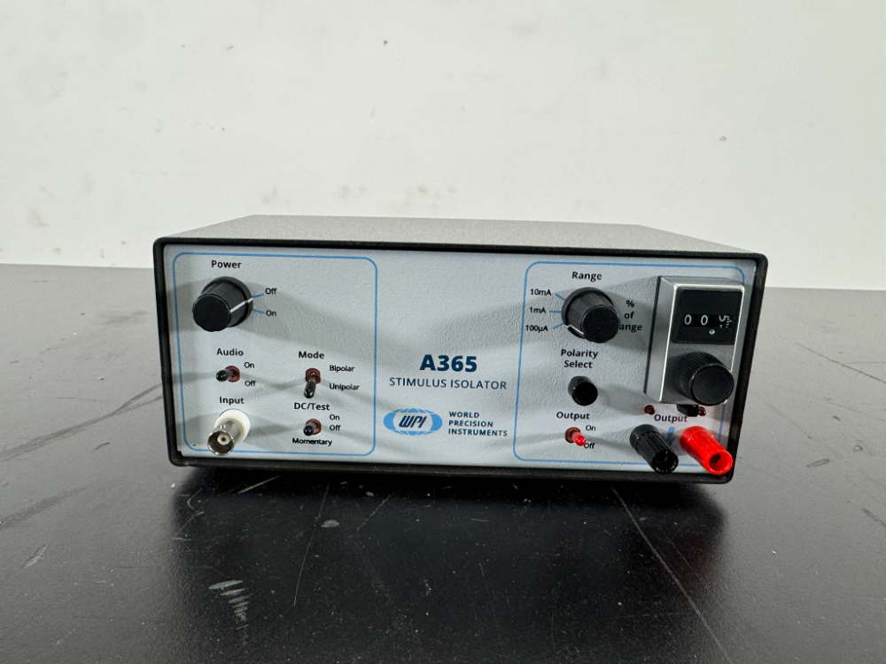 Image of WPI A365 Stimulus Isolator